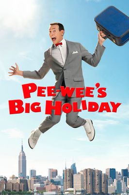 Pee-wee's Big Holiday