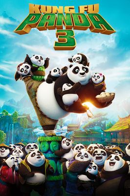 Kung Fu Panda 3