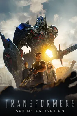 Transformers: Age of Extinction