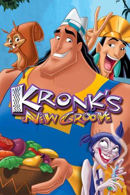 Kronk's New Groove