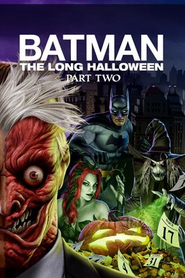 Batman: The Long Halloween, Part Two