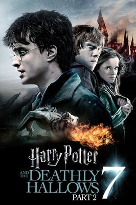 Harry Potter and the Deathly Hallows: Part 2