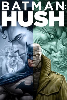 Batman: Hush