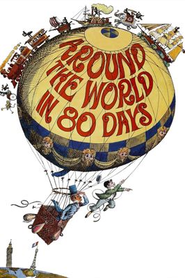 Around the World in 80 Days