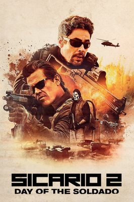 Sicario: Day of the Soldado