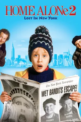 Home Alone 2: Lost in New York