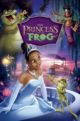 The Princess and the Frog