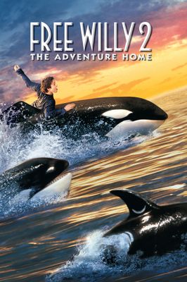 Free Willy 2: The Adventure Home