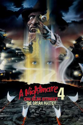 A Nightmare on Elm Street 4: The Dream Master