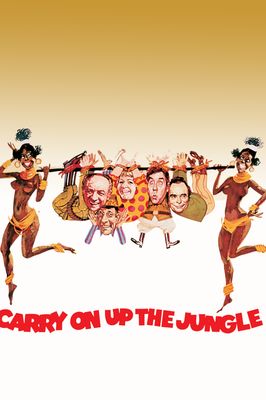 Carry on Up the Jungle