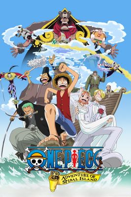 One Piece: Clockwork Island Adventure