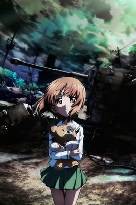 Girls und Panzer der Film