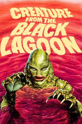 Creature from the Black Lagoon