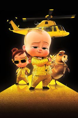 The Boss Baby: Family Business