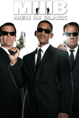 Men in Black 3