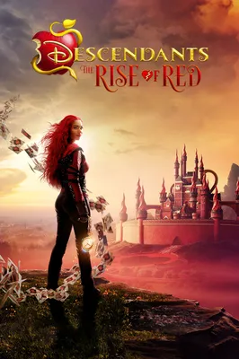 Descendants: The Rise of Red