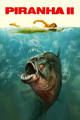 Piranha II: The Spawning