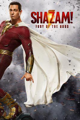 Shazam! Fury of the Gods