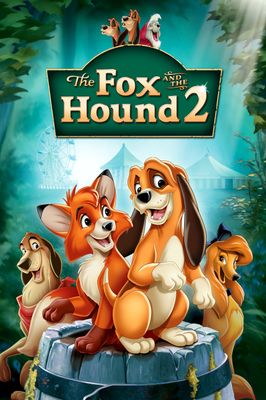 The Fox and the Hound 2