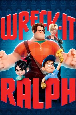 Wreck-It Ralph