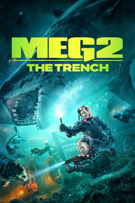 Meg 2: The Trench