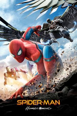 Spider-Man: Homecoming