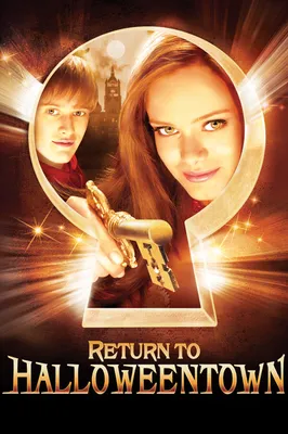 Return to Halloweentown