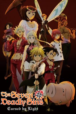 The Seven Deadly Sins: Cursed by Light