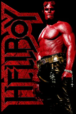 Hellboy