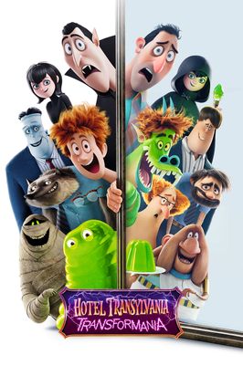 Hotel Transylvania: Transformania