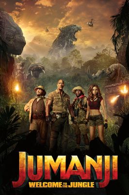 Jumanji: Welcome to the Jungle