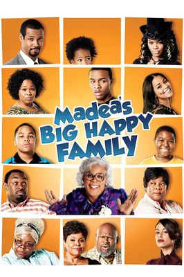 Tyler Perry's Madea's Big Happy Family