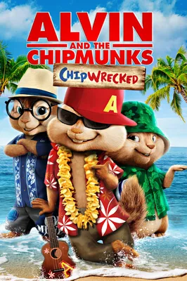 Alvin and the Chipmunks: Chipwrecked