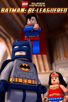 Lego DC Comics: Batman Be-Leaguered