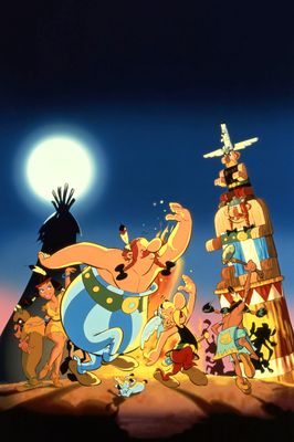 Asterix in America