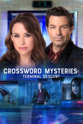 Crossword Mysteries: Terminal Descent