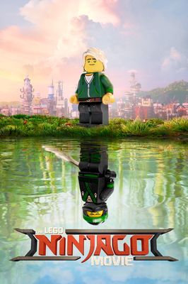 The Lego Ninjago Movie