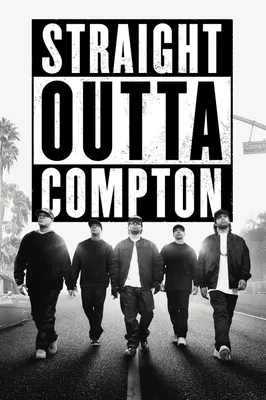 Straight Outta Compton