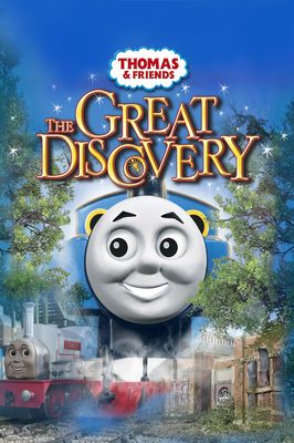 Thomas & Friends: The Great Discovery - The Movie