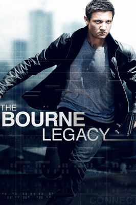 The Bourne Legacy