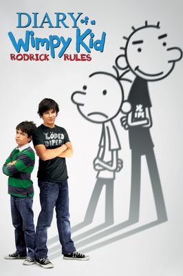 Diary of a Wimpy Kid: Rodrick Rules