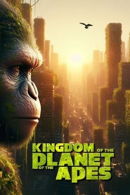 Kingdom of the Planet of the Apes