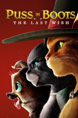 Puss in Boots: The Last Wish