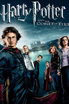 Harry Potter and the Goblet of Fire