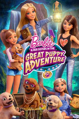 Barbie & Her Sisters in the Great Puppy Adventure