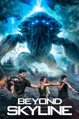 Beyond Skyline