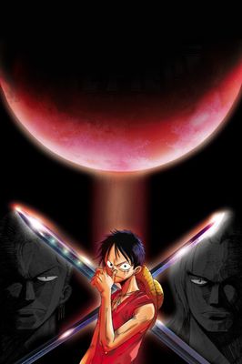 One Piece: The Cursed Holy Sword