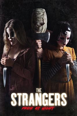 The Strangers: Prey at Night