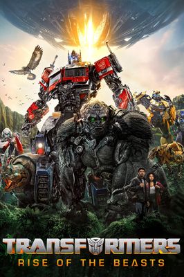 Transformers: Rise of the Beasts