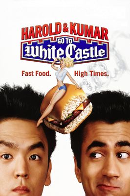 Harold & Kumar Go to White Castle